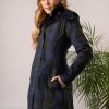 Welligogs Coats | Perdita Check Waterproof Coat