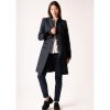 Welligogs Coats | Oxford Midnight Wool Coat