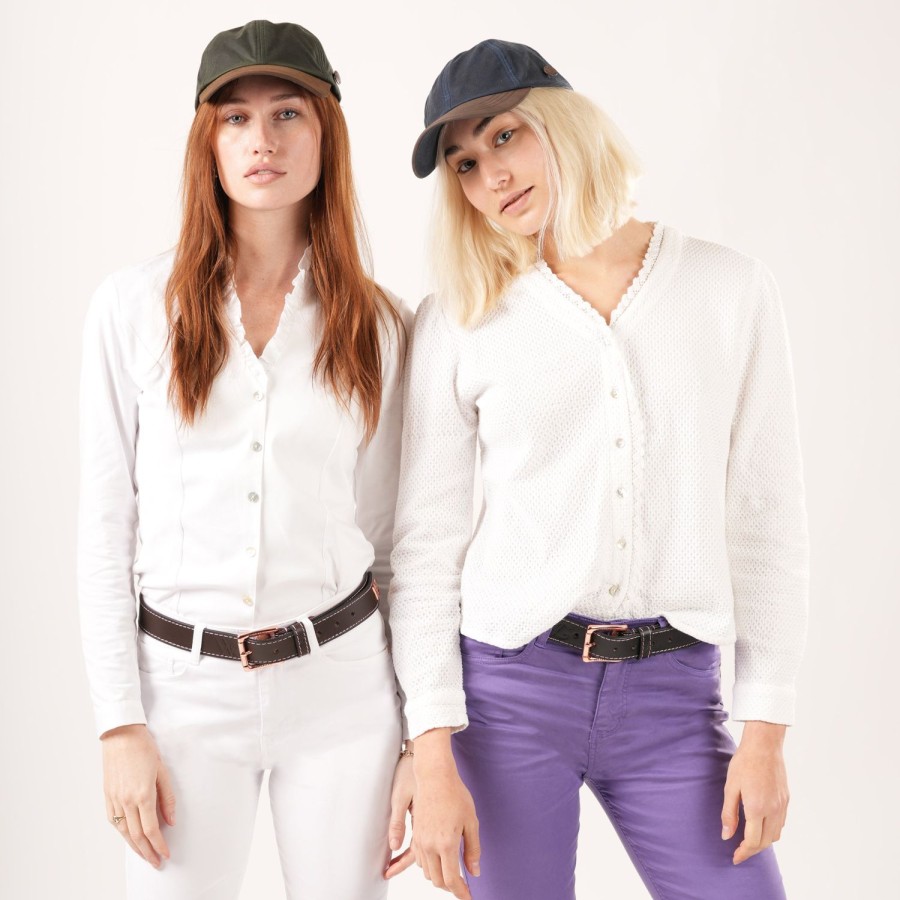 Welligogs Trousers & Jeans | Icon Lavender High Waisted Jeans