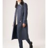 Welligogs Coats | Sandhurst Wool Coat