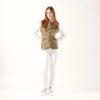 Welligogs Gilets | Rockingham Green Gilet