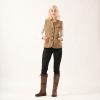 Welligogs Gilets | Rockingham Brown Gilet