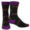 Welligogs Socks & Laces | Men'S Bamboo Bike Socks