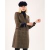 Welligogs Coats | Kensington Wool Trench