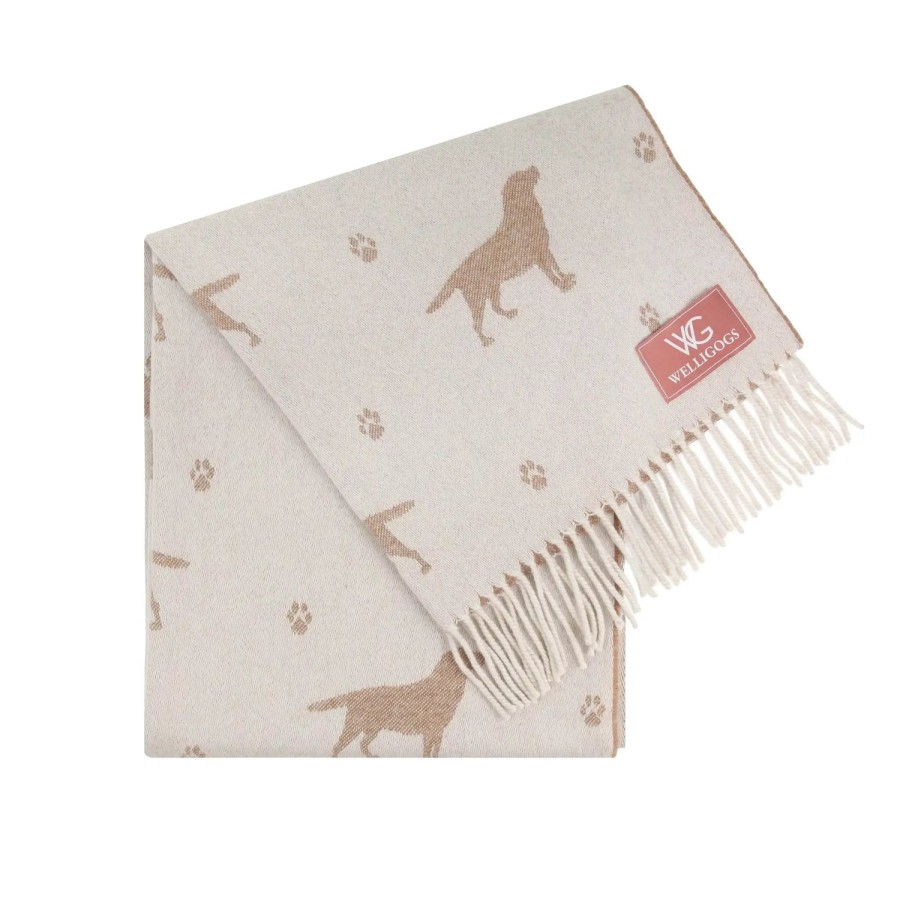 Welligogs Scarves & Gloves | Alaskan Dog Scarf