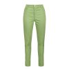 Welligogs Trousers & Jeans | Icon Apple Green High Waisted Jeans