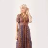 Welligogs Dresses | Daphne Aztec Dress