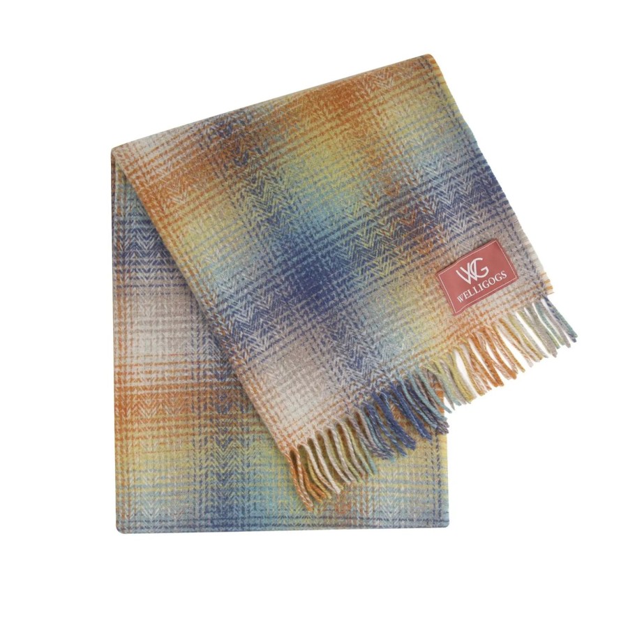 Welligogs Scarves & Gloves | Alaskan Sunset Scarf