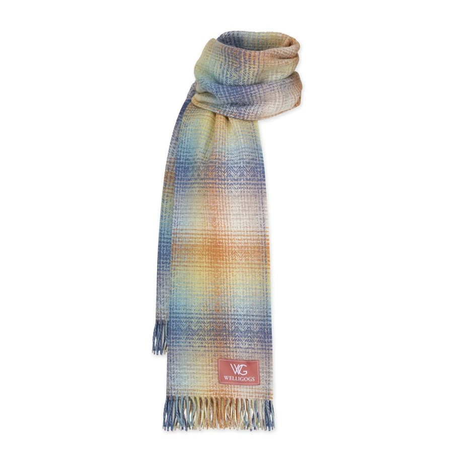 Welligogs Scarves & Gloves | Alaskan Sunset Scarf