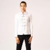 Welligogs Shirts | Phoebe Silver Shirt