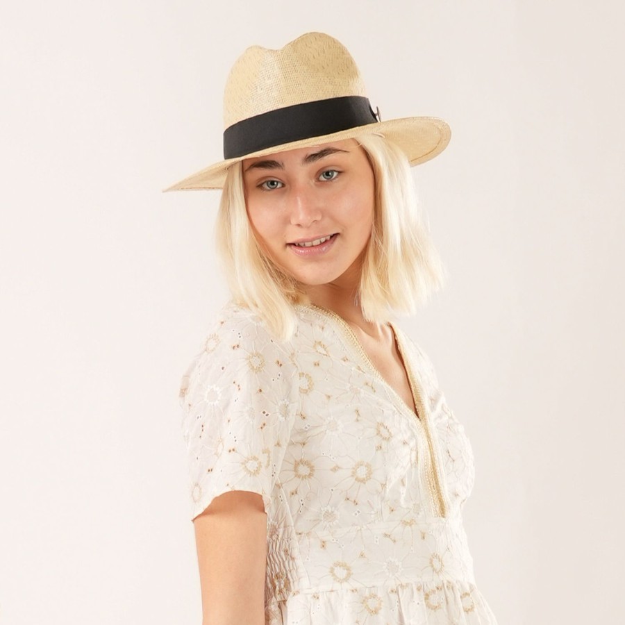 Welligogs Hats | Panama Style Uni Hat