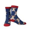 Welligogs Socks & Laces | Men'S Bamboo Puppy Socks