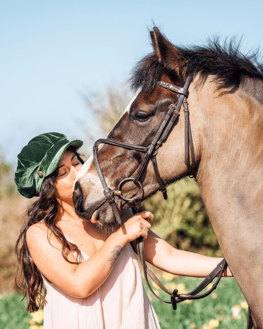 Welligogs Hats | Bakerboy Forest Velvet