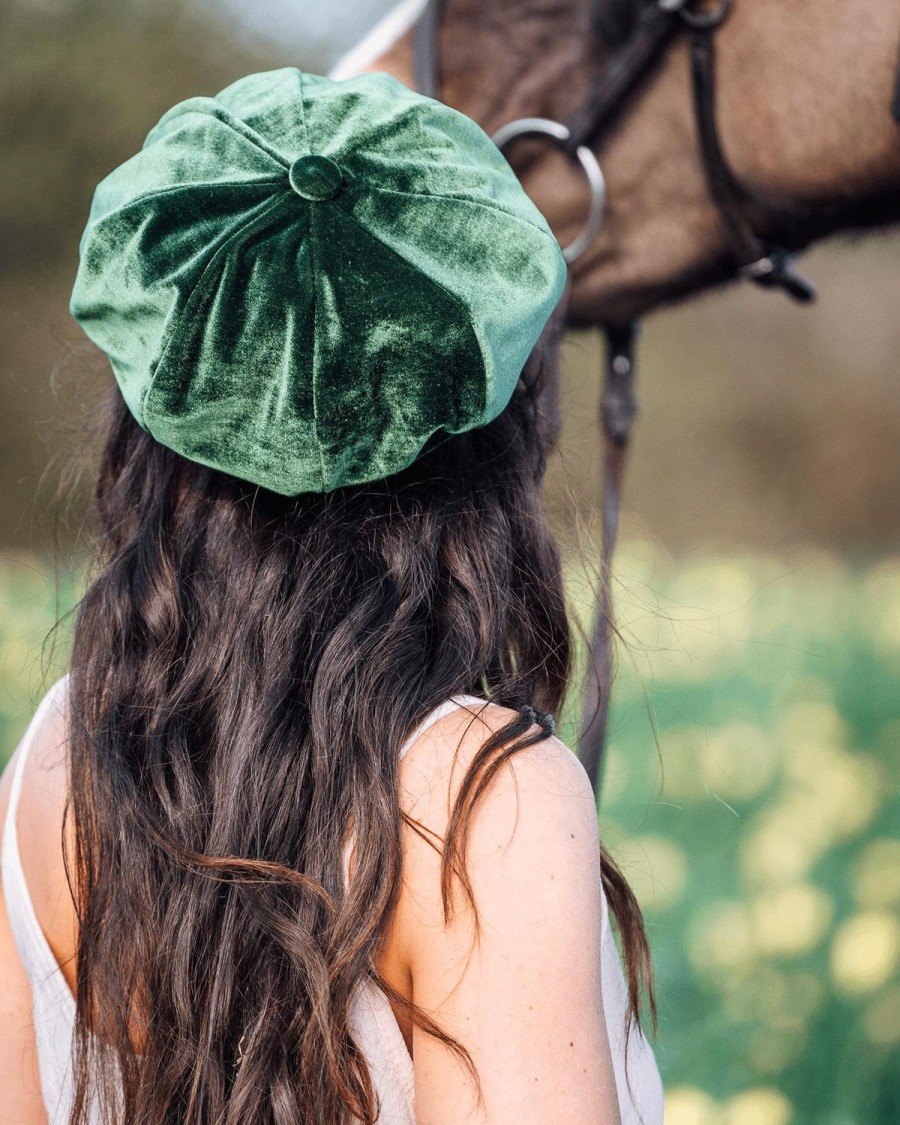 Welligogs Hats | Bakerboy Forest Velvet