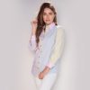 Welligogs Shirts | Boyfriend Fit Pastel Shirt