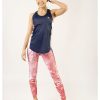 Welligogs Tops | Wg Flex Sustainable Pink Marble Vest Top