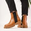 Welligogs Short Boots | Rio Tan Chunky Boots