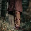 Welligogs Tall Boots | Sloane Mocha Waterproof Boots