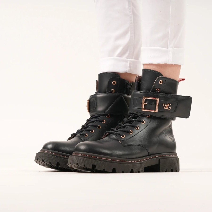 Welligogs Short Boots | Brooklyn Navy Boots