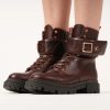 Welligogs Short Boots | Brooklyn Damson Boots