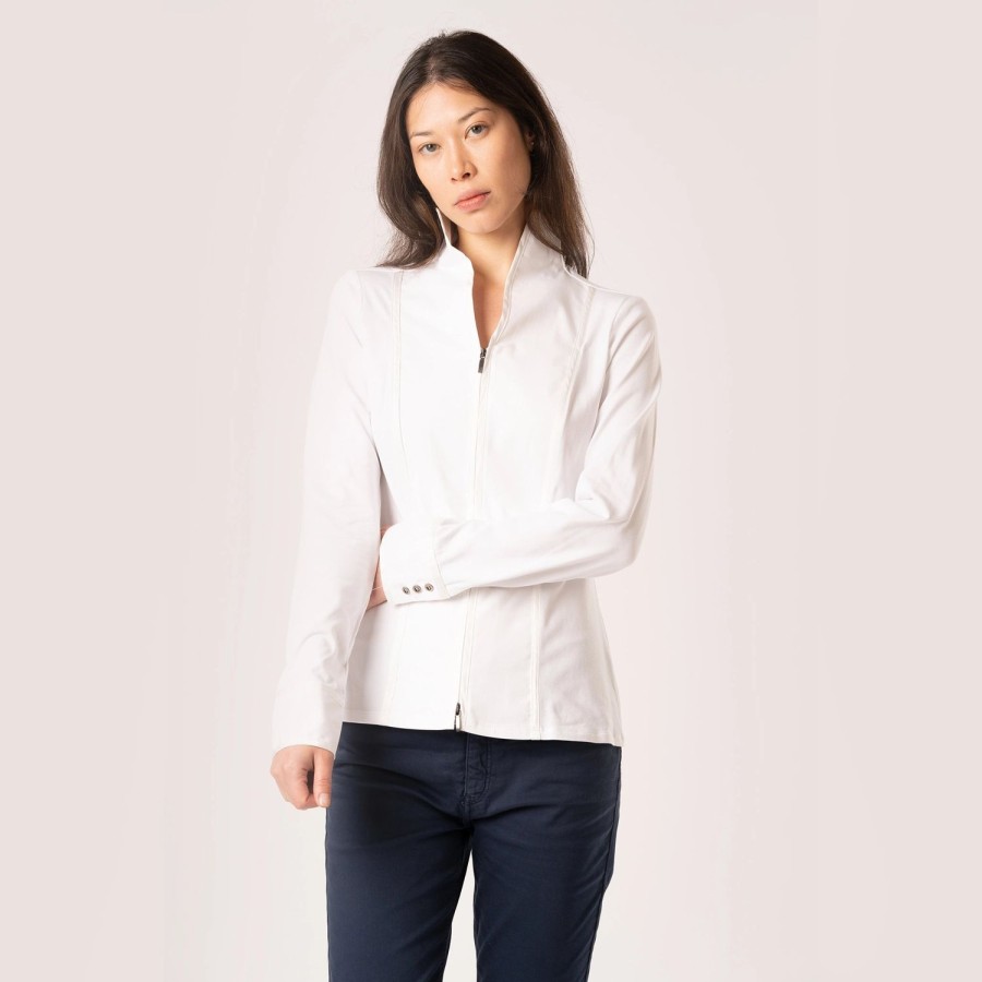 Welligogs Shirts | Phoebe Blanca Shirt