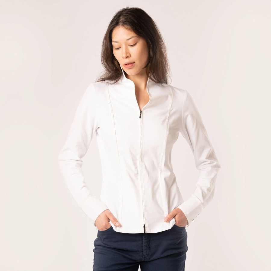 Welligogs Shirts | Phoebe Blanca Shirt