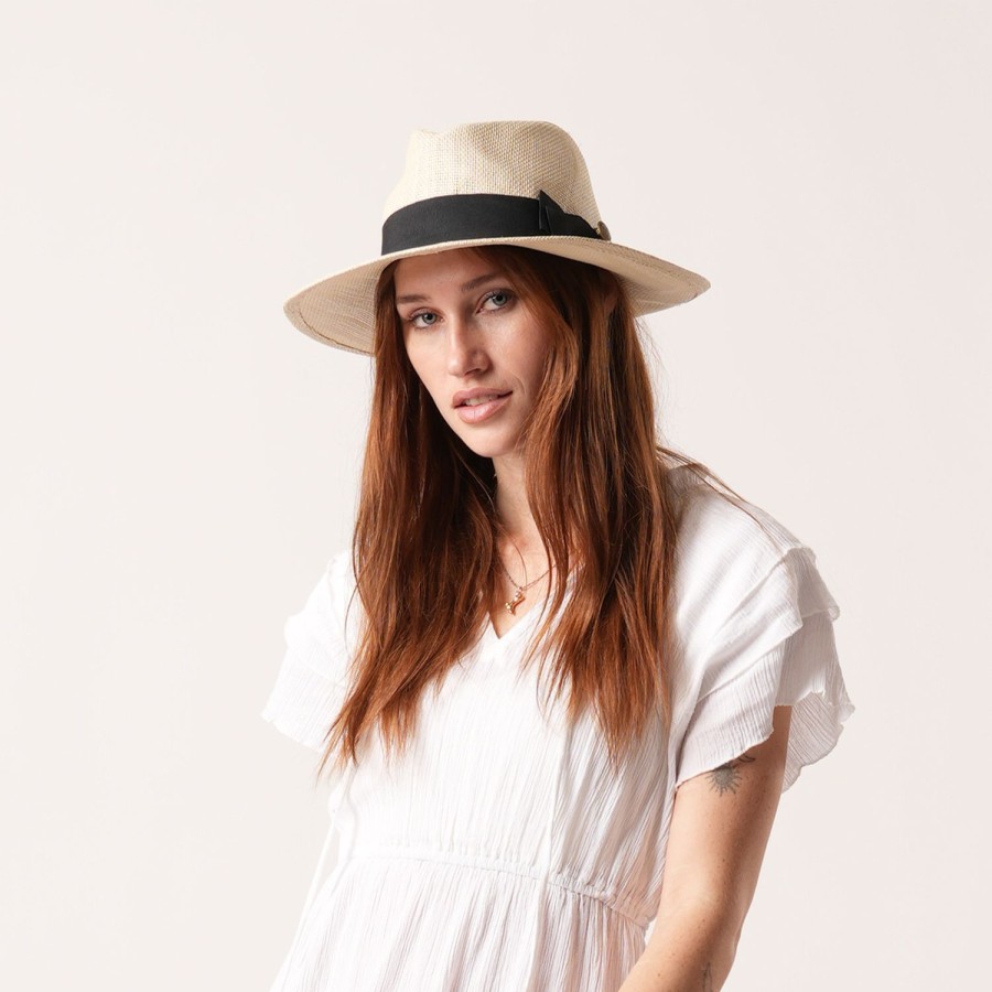 Welligogs Hats | Panama Style Hat