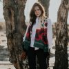 Welligogs Scarves & Gloves | Poppy Giant Long Scarf